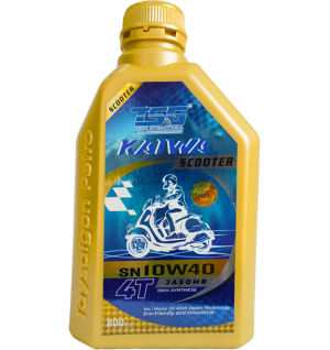kaiwa scooter